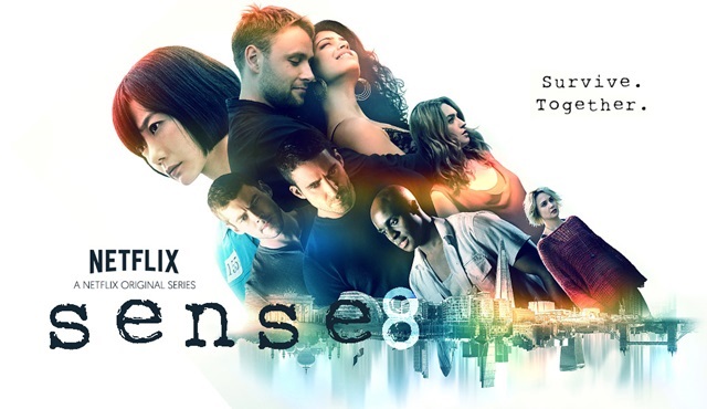 Sense8'ten yeni bir video geldi: Son partimiz en iyisi olacak