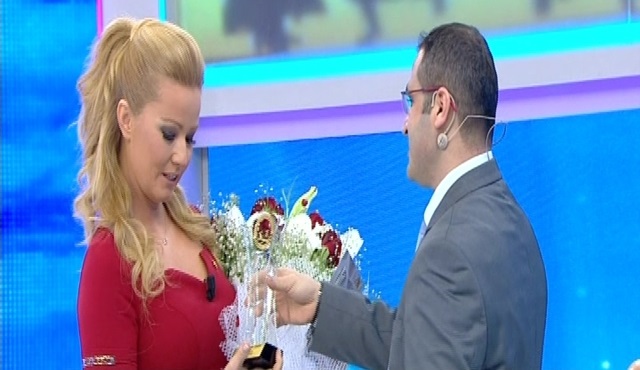 Müge Anlı ile Tatlı Sert programına bir ödül daha geldi!
