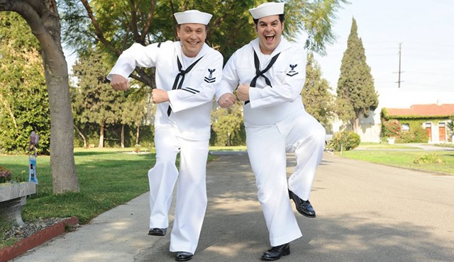 The Comedians iptal edildi
