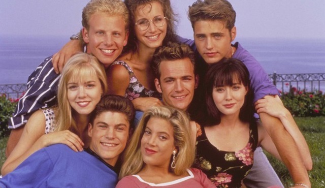 Beverly Hills, 90210 dizisi eski kadrosuyla ekrana geri dönüyor