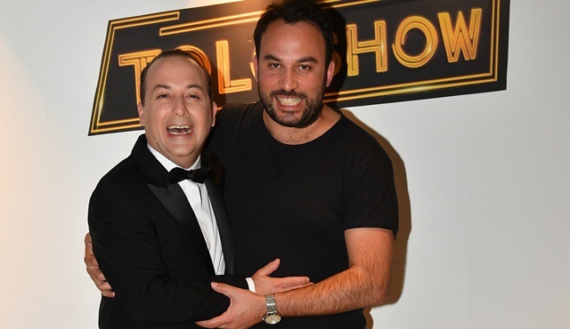 TOLGSHOW’a bu hafta Ferit Aktuğ konuk olacak!