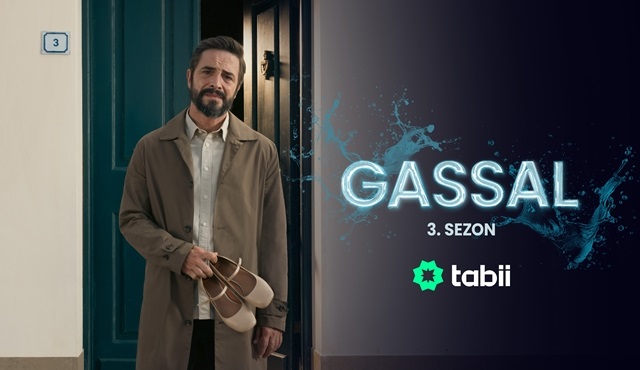 Gassal’ın üçüncü sezonu tüm bölümleriyle tabii’de!