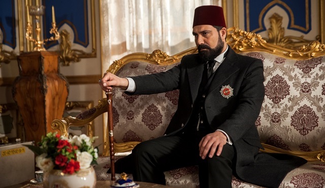 Payitaht Abdülhamid dizisinde birbirinden çarpıcı gerçekler ekrana geldi!
