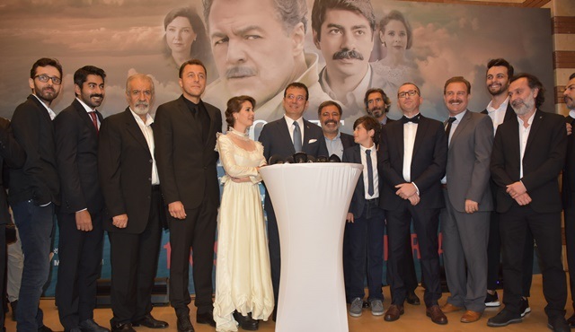 Merhaba Güzel Vatanım filminin galası yapıldı!