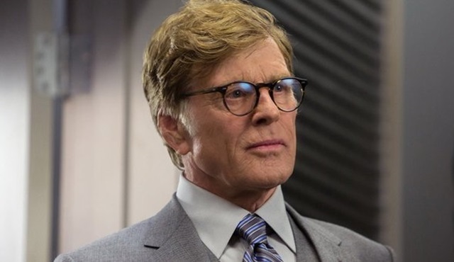 Robert Redford da HBO'nun Watchmen uyarlamasının kadrosunda