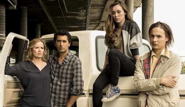 Fear the Walking Dead'in ekrana geri dönüş tarihi belli oldu