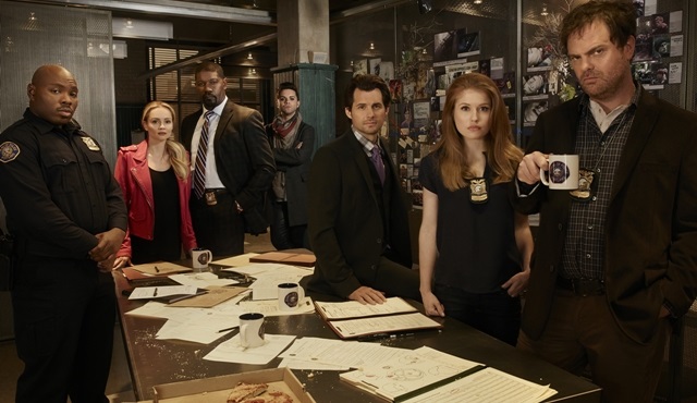 Yeni dizi Backstorm Mayıs’ta FOXCRIME’da başlıyor!