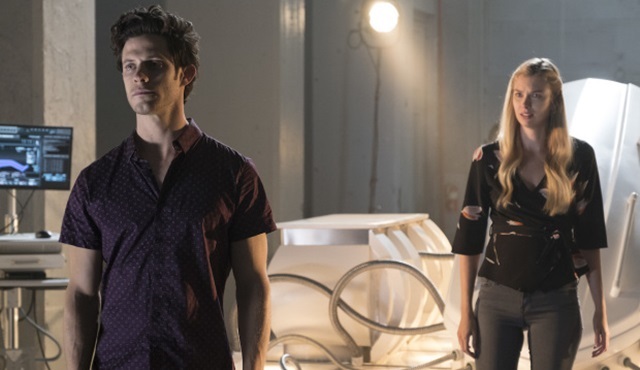 Freeform, Stitchers dizisini iptal etti