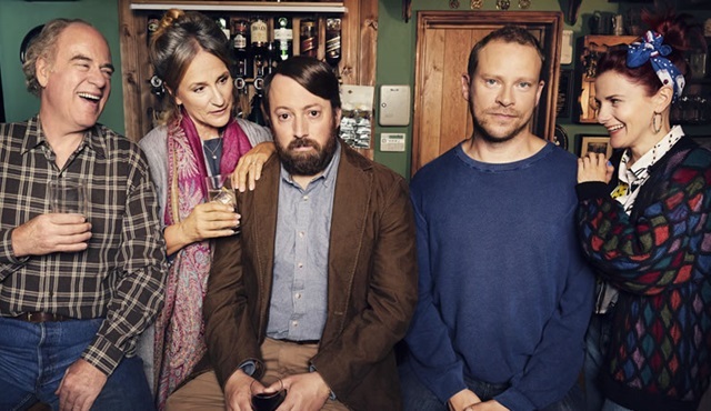 Channel 4'dan yeni bir komedi dizisi geliyor: Back