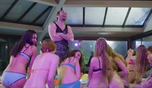 Ben kötü bir çocuğum!