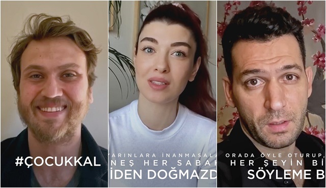 Show TV, 23 Nisan Ulusal Egemenlik ve Çocuk Bayramı’nı kutladı!