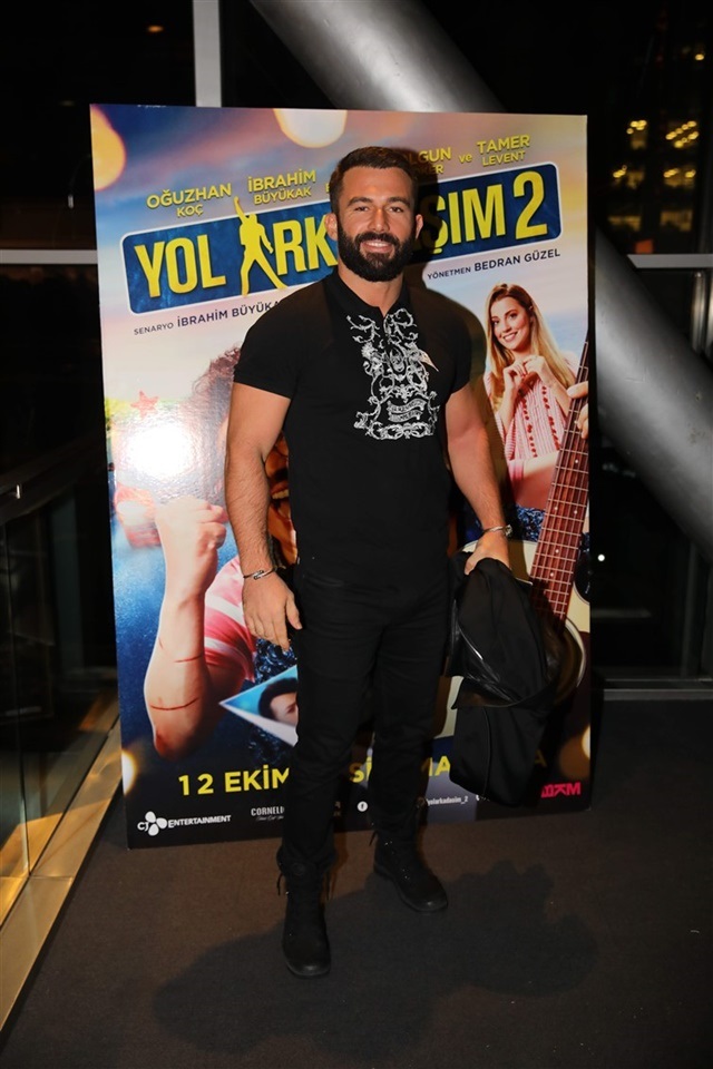 Yol Arkadaşım 2 Gala