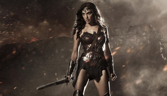Wonder Woman filminin ikinci fragmanı yayınlandı