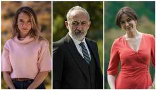 Gözleri KaraDeniz kadrosuna üç yeni oyuncu daha katıldı!