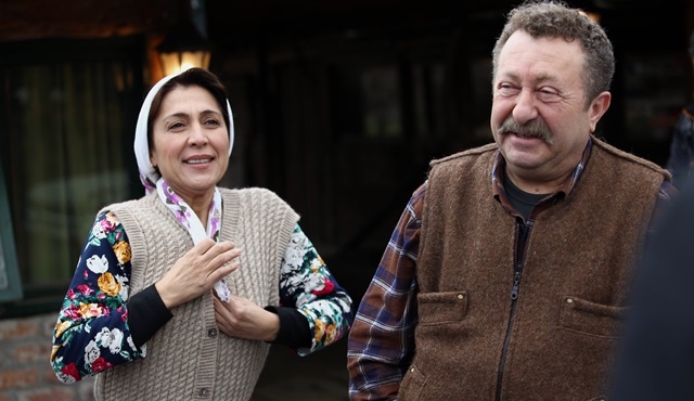 Asuman Dabak, Acı Aşk kadrosunda!
