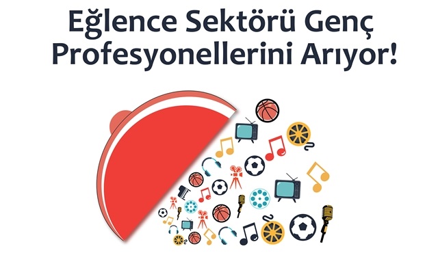 Entertainbiz, eğlence sektörüne profesyoneller yetiştirecek!