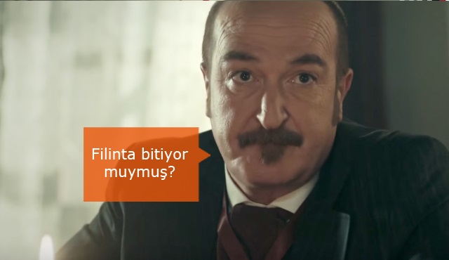 Filinta Caps: Filinta bitiyor muymuş?