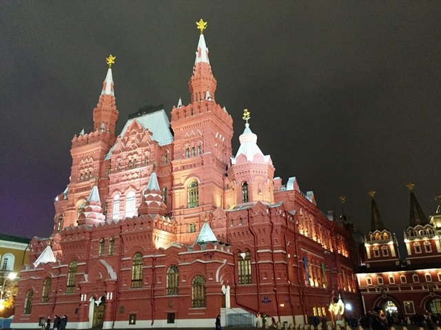 Moskova