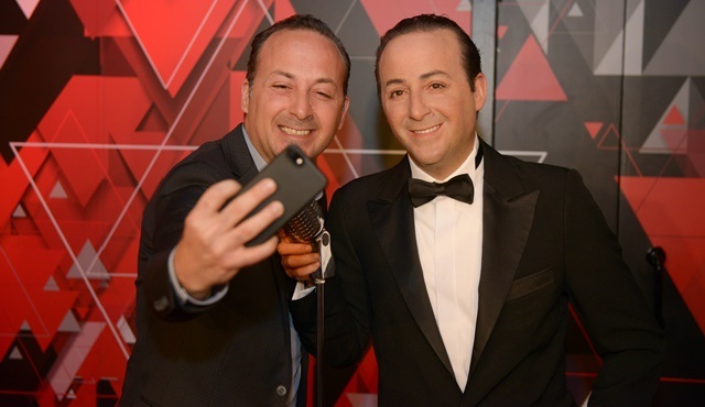 Madame Tussauds İstanbul’un en yeni üyesi Tolga Çevik oldu!
