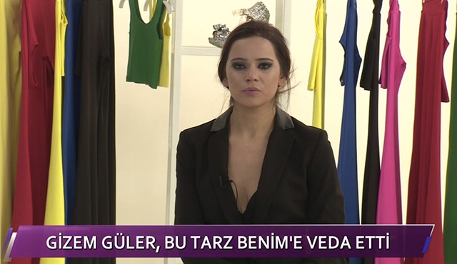 Bu Tarz Benim'e veda eden isim Gizem oldu