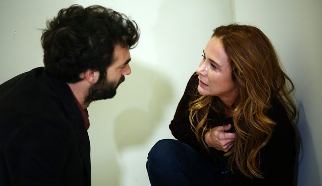 For My Son | Poyraz and Ayşegül face each other and ask questions 