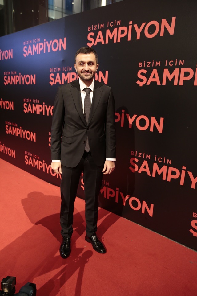 Şampiyon - Gala