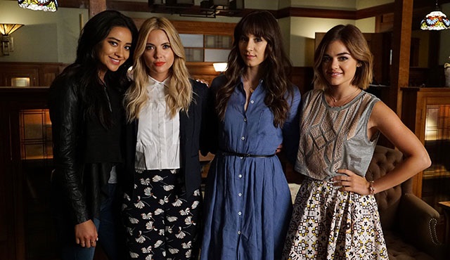Pretty Little Liars yeni sezonu ile FoxLife’ta!