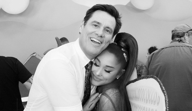 Ariana Grande, Jim Carrey'li Kidding dizisine konuk oluyor