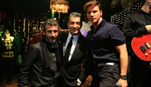 Paramparça'dan Sinan Akçıl sürprizi