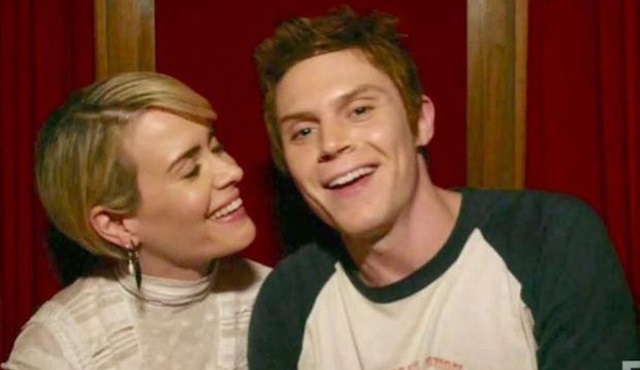 Sarah Paulson ve Evan Peters'ın American Horror Story karakterleri belli oldu
