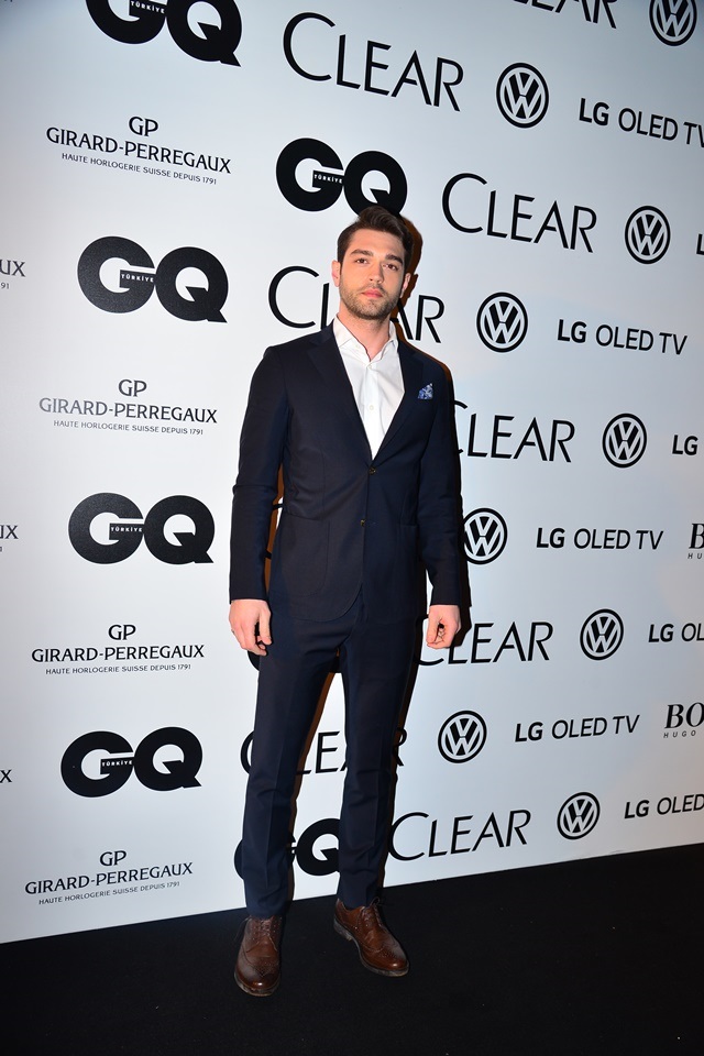GQ Türkiye Men Of The Year 2018