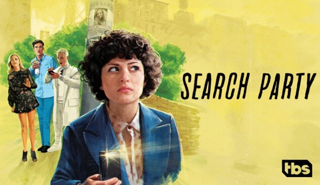 Search Party: Arayan Mevla'sını da bulur belasını da