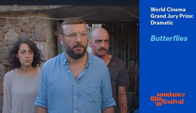 Kelebekler, Sundance Film Festivali’nde Jüri Büyük Ödülü'nü kazandı