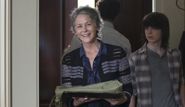 Carol’un Kurabiyeleri