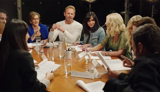 Beverly Hills, 90210 modern versiyonu ve eski kadrosuyla 7 Ağustos'ta ekrana dönüyor