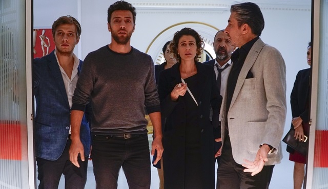 Paramparça'da duygusal anlar!