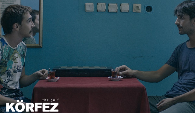 Emre Yeksan'ın ilk uzun metrajlı filmi Körfez'den ilk fragman yayınlandı!