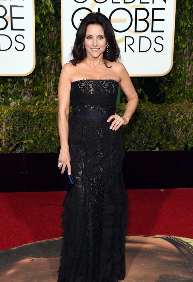 73. Altın Küre Ödülleri'nde hangi ünlü ne giydi?