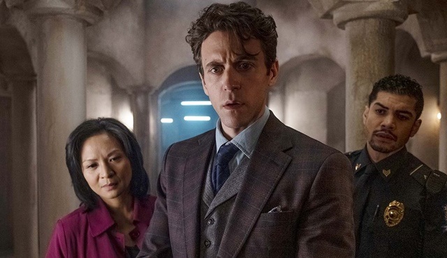 Dan Brown imzalı Kayıp Sembol'ün dizi uyarlaması Langdon, Peacock'ta yayınlanacak