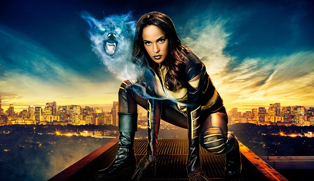Vixen animasyon dünyasından Arrow'a geçiş yapıyor