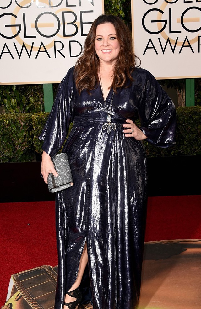 73. Altın Küre Ödülleri'nde hangi ünlü ne giydi?