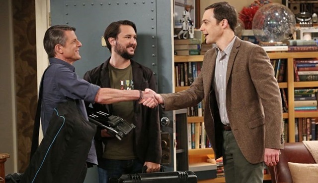 The Big Bang Theory'nin sezon finali pek çok ismi konuk edecek