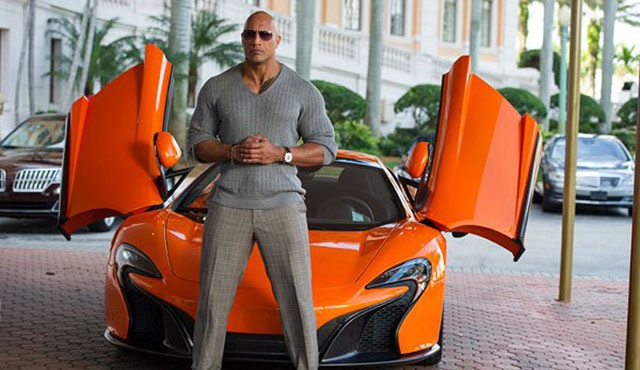 Dwayne Johnson, Ballers dizisinden dolayı davalık oldu