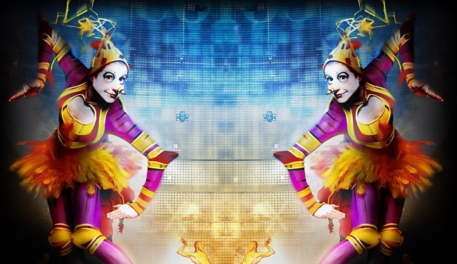2015'i Cirque Du Soleil'in büyülü dünyasıyla karşılayın
