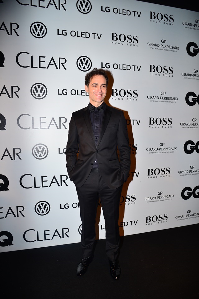 GQ Türkiye Men Of The Year 2018