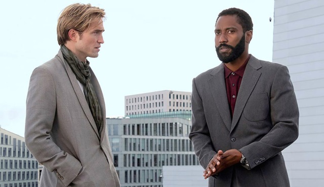 Christopher Nolan’ın yeni filmi TENET'in tanıtımı yayınlandı