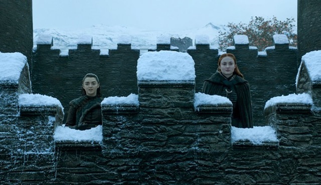 Game of Thrones'un 8. sezonunun yönetmenleri belli oldu