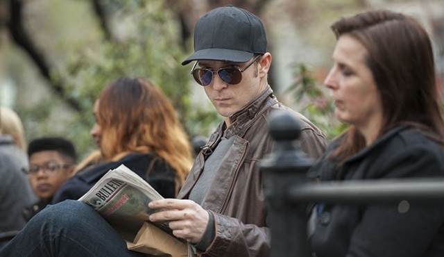 Jessica Jones dizisinden yeni fotoğraflar geldi