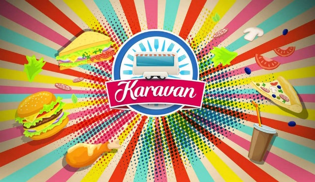 Didem Uğurlu'nun sunumuyla Karavan atv ekranlarında!