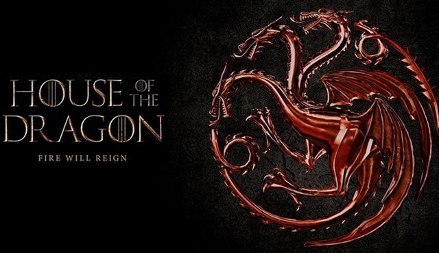Game of Thrones'un uzantısı House of the Dragon'ın prodüksiyonu başladı